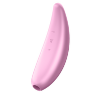 Curvy 3+ Clit Stimulator