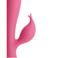 Glo Heated Rabbit Vibrator