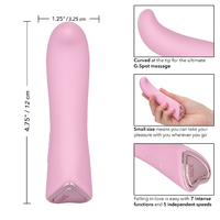 4.5" Amour Mini G-Spot Vibrator