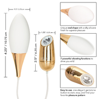 Callie Vibrating Egg Vibrator