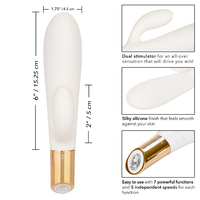 6" Callie Rabbit Vibrator