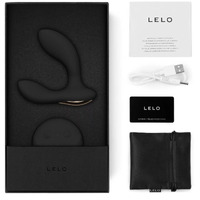 Hugo Vibrating Prostate Massager