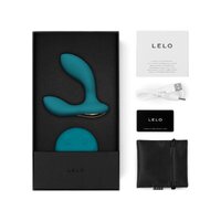 Hugo Vibrating Prostate Massager