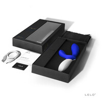 3.5" Loki Wave Prostate Massager