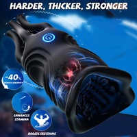 360° Vibrating Oral Stroker