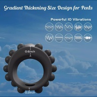 Vibrating Penis Sleeve