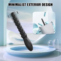 Vibrating Anal Beads 8-Count