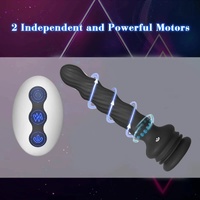 Remote Rotating Prostate Plug