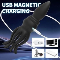 Flexible Vibrating Stroker
