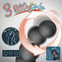 Rotating Prostate Massager