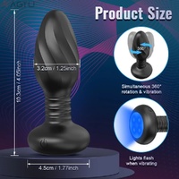 App-Controlled Vibrating Plug