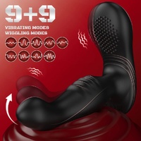 App-Controlled Prostate Massager