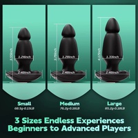 Vibrating Anal Training Kit