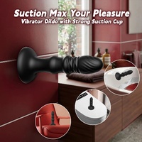 Thrusting Prostate Massager