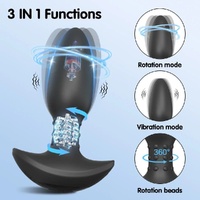App-Controlled Prostate Plug