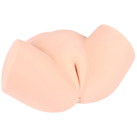 Big Hip Samanda Pussy + Ass Torso