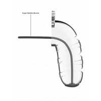 5.5" Chastity Cage + Urethral Sound