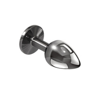 Premium Metal Anal Trainer Kit
