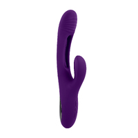 Playboy Pleasure The Thrill  24.4cm Usb Rechargeable Rabbit Vibrator