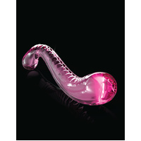 6.5" Glass Dildo
