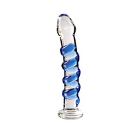 5.5" Glass Dildo