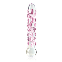 5.75" Glass Dildo
