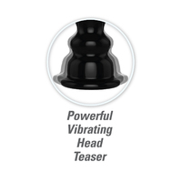 Vibrating Head Trainer Penis Pump