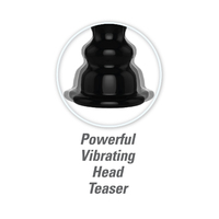 Vibrating Head Trainer Penis Pump