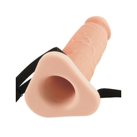 8" Silicone Hollow Extension