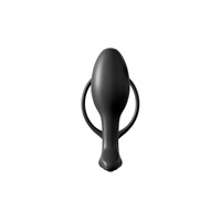 3" Beginner's Ass-Gasm Cock Lock