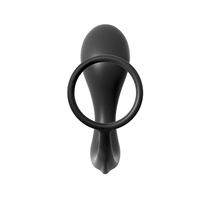 Advanced Ass-Gasm Cock Lock