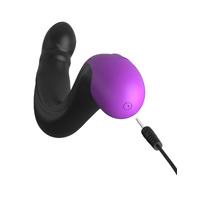 4" Hyper-Pulse P-Spot Massager