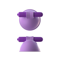 Vibrating Breast Suckers
