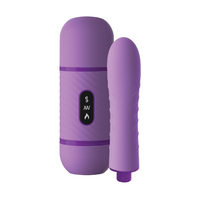 5.5" Thrust-Her Thrusting Vibrator