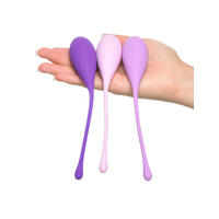 Train Her Kegel Balls