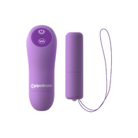 Crotchless Vibrating Panties