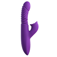 9.5" Ultimate Thrusting Vibrator