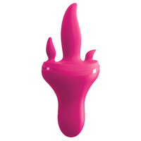 Holey Trinity Clit Stimulator