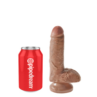 7" Cock + Balls