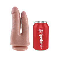 Double Penetrator Dual Cocks