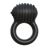 Blackjack Vibrating Cock Ring
