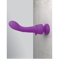 7.5" Wall Banger G-Spot Vibrator