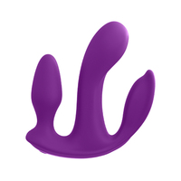 Total Ecstasy G-Spot Vibrator 4.5"