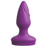 Wall Banger Vibrating Butt Plug