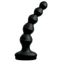 6.5" Vibrating Anal Beads