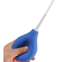 Compact Travel Douche