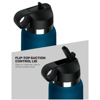 Private Pleaser Fuck Flask