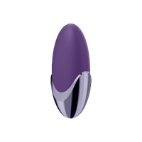 Purple Pleasure Clit Stimulator