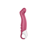 9" Petting Hippo G-Spot Vibrator