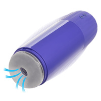CalExotics Connect Stroker with Vibration and Suction